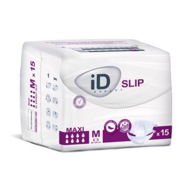 ID-Slip Maxi, COTTON-FEEL Aussenseite