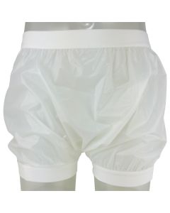 Extra Gro&szlig;z&uuml;gige PVC Bloomers mit Breite Gummib&auml;nder, Print