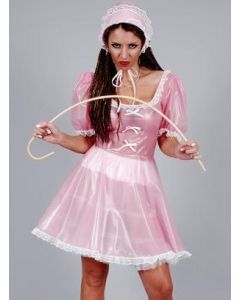 Sissy Bo Peep Kleid von PVC Herren