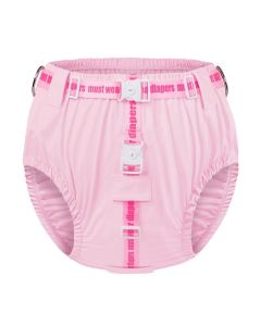Unpotty Training -Abschlie&szlig;bare Windel&uuml;berhose