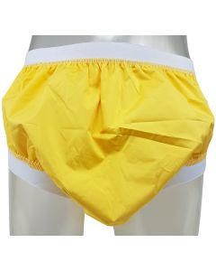 Atmende PUL Inkontinenzhose mit Breiter Gummizug