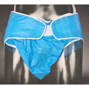 TPU Pants mit Klettverschluss