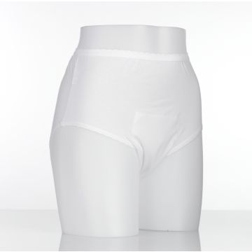 VIDA waschbare Inkontinenz-Hose MIT EINFÜHRUNG DAMEN