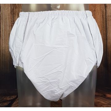 Mehrwegwindel mit Schnappschüsse und atmende PUL äußenschicht