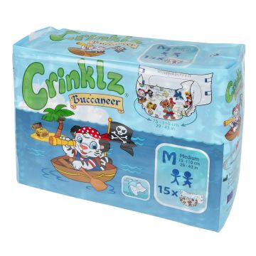 Crinklz BUCCANEER-Pak_633-M_47