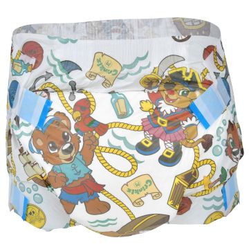 Crinklz BUCCANEER