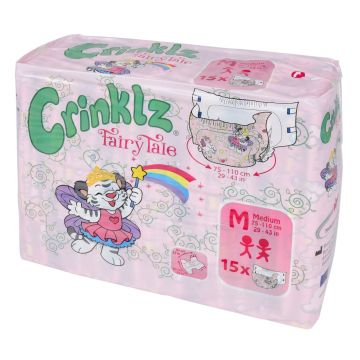 Crinklz FAIRY TALE 