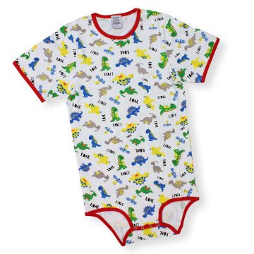 Onesie Body mit Verschiedene Prints