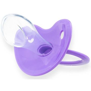 Rearz Fixx Size 10 Adult Pacifier-Paars