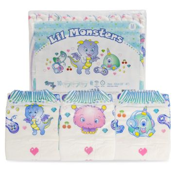 Rearz Gamer Lil Monster Windel