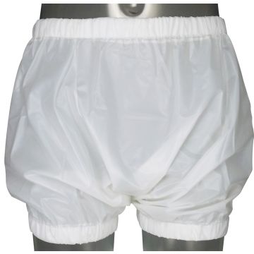 Bloomers Plastik Hose mit Kurtze Beinen