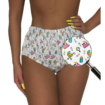 Vollverschweißte PVC Schwedenhose - Fabimonti