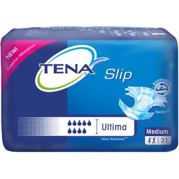 Tena Slip Ultima - Cotton Feel