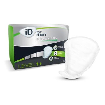 ID for Men Level 1, Einlagen Speziell für Männer