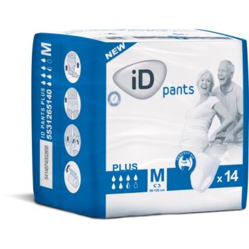 ID Pants Fit &amp; Feel Plus
