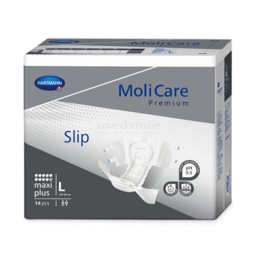 Molicare Slip PREMIUM Maxi Plus, Cotton Feel