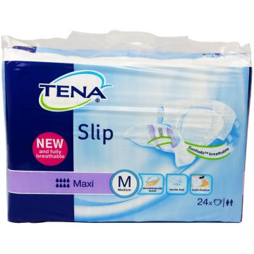 Tena Slip Maxi, Cotton-Feel Aussenlage