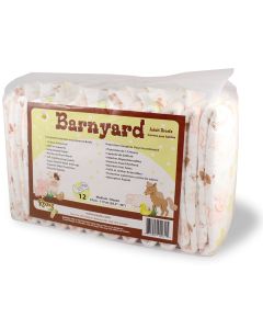 Rearz Barnyard, Hybride Klettverschluss Windeln