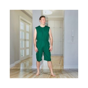 4Care Anti-Tear Body No Sleeves, Short Legs - Various Colors