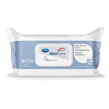 MoliCare® Skin clean Wet wipes,50 Pack