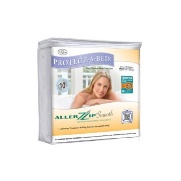 ALLERZIP® Washable Mattress Protection