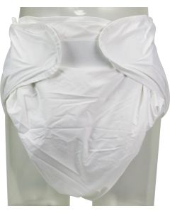 All in 1 PUL Backed Washable Incontinence Diaper