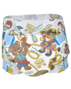 Crinklz BUCCANEER