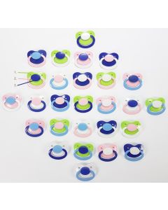 Large Pacifier for Adults, Different Colors