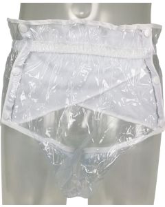 Japanese Style PVC Pants