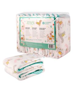 Rearz Alpaca Print Nightdiaper