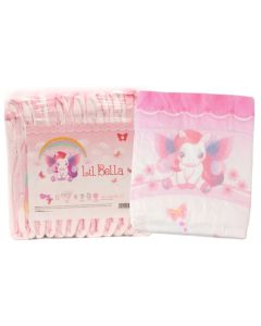 Rearz Lil Bella V2 - Cotton-Feel Velcro Diapers