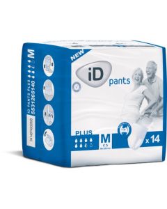 ID Pants Fit &amp; Feel Plus