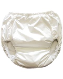 Cloth Diaper with Snaps and PVC Backing