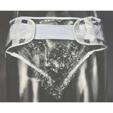 TPU Pants with Velcro Closure