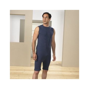 4Care Body with zipper on back and short pipe