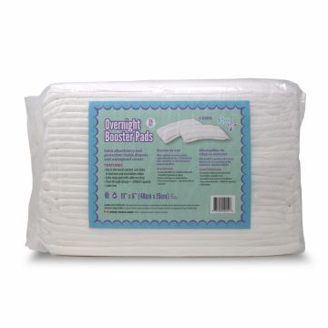 Overnight Booster Pads-Pak_633