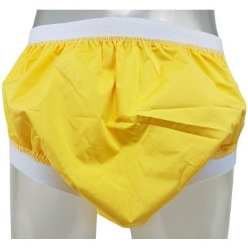 Breathable PUL Pants With Wide Strong Soft Elastics