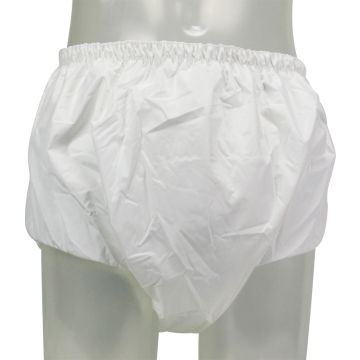 Pull-on Cotton Diaper with PUL Backing