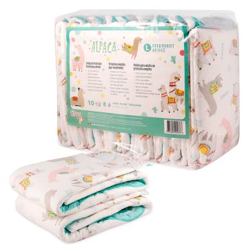 Rearz Alpaca Print Nightdiaper