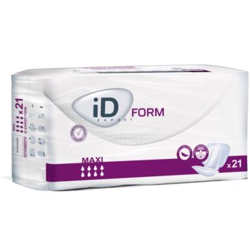 ID Expert Form Maxi Inserts,21 Pack