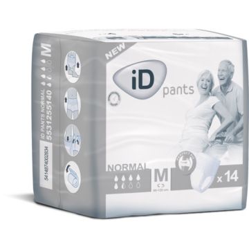 ID Pants Normal