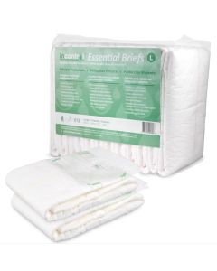Rearz Essential WHITE Diapers