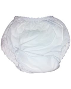 Pull-on Cloth Diapers with TPU Backing