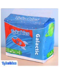 Tykables Galactic,Plastic Backed