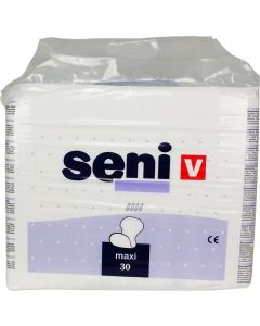 Seni V MAXI Anatomical inlay WITHOUT PLASTIC OUTER LAYER