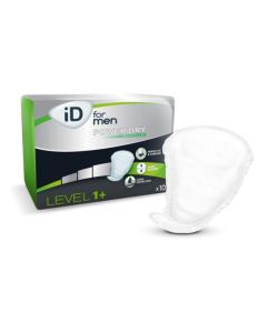ID for Men Level 1, Inserts Specifically for Men