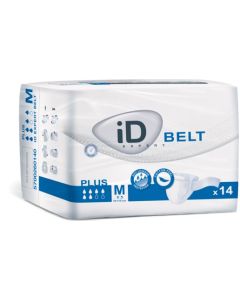ID Expert Belt Plus, Cotton-Feel
