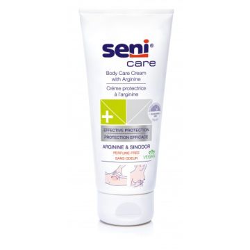 Seni Care Body Cream with Arginine 200ml