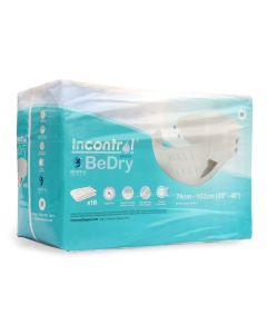 BeDry Premium Incontinentie Luiers