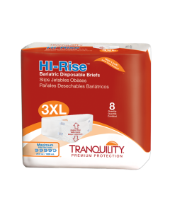 Tranquility Bariatric 3XL Hi-Rise (2192) Cotton-Feel
